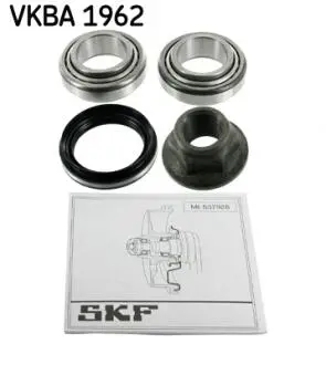 Подшипник задн. ступицы SKF VKBA 1962