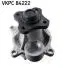 Насос охолоджуючої рідини SKF VKPC 84222 (фото 1)