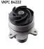 Насос охолоджуючої рідини SKF VKPC 84222 (фото 2)
