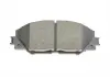 Комплект тормозных колодок (дисковых).) Metelli 22-0748-0 (фото 5)