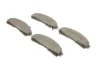 Комплект тормозных колодок (дисковых).) Metelli 22-0683-0 (фото 2)
