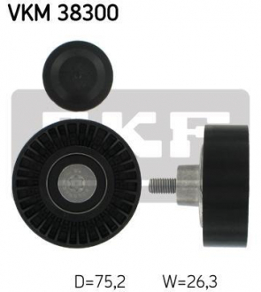 Ролик SKF VKM 38300 (фото 1)