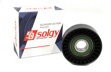 Ролик натяжной ремня генератора SOLGY 110094