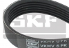 SKF ремінь П-клиновий 6PK2460 VKMV 6PK2460