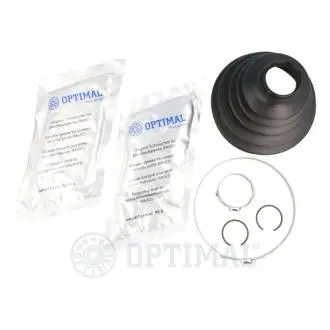 Пыльник привода колеса Optimal CVB-10729TPE