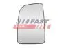 Фото 1 - стекло зеркала левое верхнее Mercedes Sprinter 907/910 (18-) (слепые зоны) (FT88 FAST FT88620 Стекло зеркала левое верхнее Mercedes Sprinter 907/910 (18-) (слепые зоны) (FT88 FAST FT88620 (фото 1)