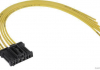 Ремонтный комплект кабеля JAKOPARTS 51277261 (фото 1)