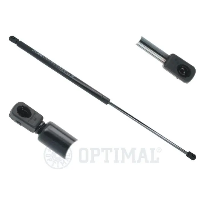 Газова пружина, кришка багажніка Optimal AG-52037 (фото 1)