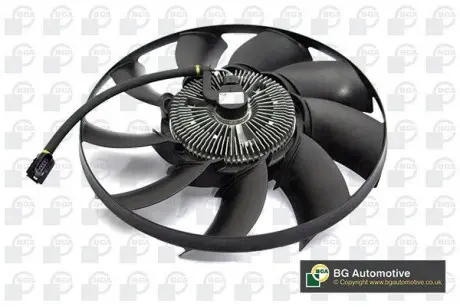 Вентилятор радіатора BGA VF4210