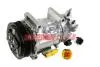 Компресор кондиціонера Citroen Berlingo 1.6 HDI (08-) (FT56307) Fast