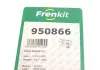 Ремкомплект колодок стояночного гальма FRENKIT 950866 (фото 9)