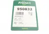 Ремкомплект колодок стояночного гальма FRENKIT 950832 (фото 6)
