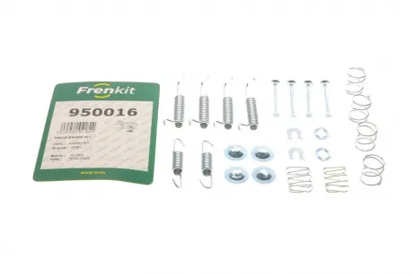 Ремкомплект колодок стояночного гальма FRENKIT 950016