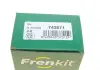 Ремкомплект супорта з поршнем супорта FRENKIT 743871 (фото 26)