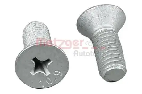 Болт з шестигранною головкою METZGER 11676K