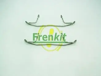 Комплект планок супорта FRENKIT 901159