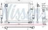 Конденсатор NISSENS 940555 (фото 7)