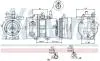 Компрессор NISSENS 89296 (фото 5)