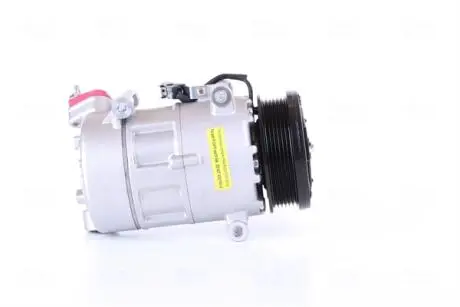 Компрессор NISSENS 890040