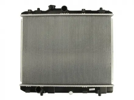 Радіатор охолоджування NISSENS 630707