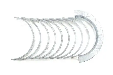 Вкладиші MAHLE KNECHT 014 HS 21891 025 (фото 1)