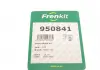 Комплект установочный тормозных колодок барабанных BMW X5 (F15, F85) (13-18) (At FRENKIT 950841 (фото 10)