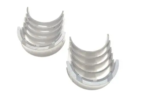 Подшипник скольжения HL (+ 0,25мм) King MB5791SV0.25