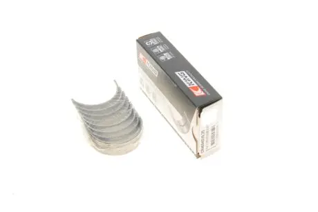 Фото 1 - підшипники ковзання шатунні King CR4694SV0.25 Підшипники ковзання шатунні King CR4694SV0.25 (фото 1)