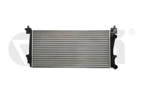 Радиатор охлаждения VW Golf VII/Skoda Octavia (12-) VIKA 11211859501