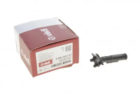 Фото 1 - форсунка омивача скла VIKA 99551831101 Форсунка омивача скла VIKA 99551831101 (фото 1)