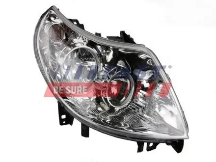 Фара правая электрокорректором H1 H7 CITROEN JUMPER (250) 06-; PEUGEOT BOXER (250) 06- FAST FT85767