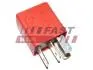 Реле 30A 12V Fiat Doblo (09-), Bravo (10-), Grande Punto (14-), 500L F FAST FT83305 (фото 1)
