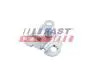 Петля замка двери задней Renault Trafic (FT95307) Fast