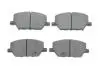 BOSCH гальм. колод. передн. JEEP RENEGADE 14- 0986424855