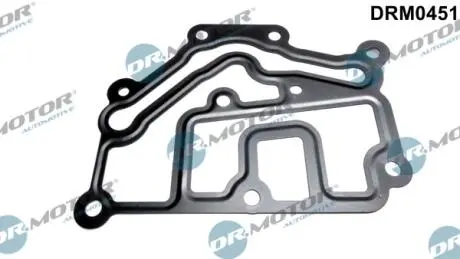 Прокладка гумова DR MOTOR DRM0451