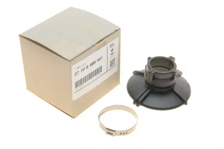 К-кт кожуха гофр G11 BMW 27108489441 (фото 1)