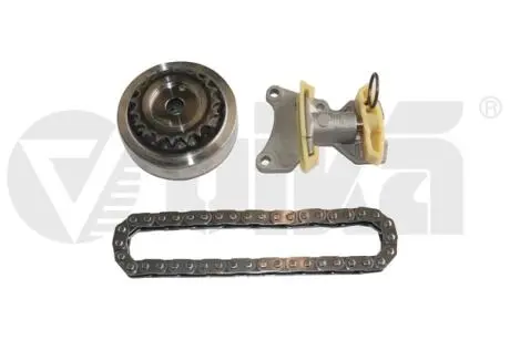 Ремкомплект цепи привода ГРМ Skoda Octavia/VW Golf, Jetta, Passat, Polo/Audi/Sea VIKA K11790101