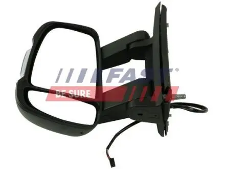 Дзеркало ел. середн. L FAST FT88270