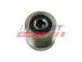 Шкив генератора Fiat 500, Doblo, Ducato/Ford/Opel/Jeep/Mazda 1.6 D, 2.0 D (03-) (FT45649) Fast