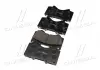 Колодки гальм TOYOTA LAND CRUISER 100 4.2D J100 1998- передн. CTR GK1075 (фото 4)