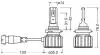 Лампа OSRAM 9005DWBRT-2HFB (фото 3)