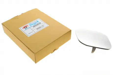 Зеркальное стекло Van Wezel 5854835