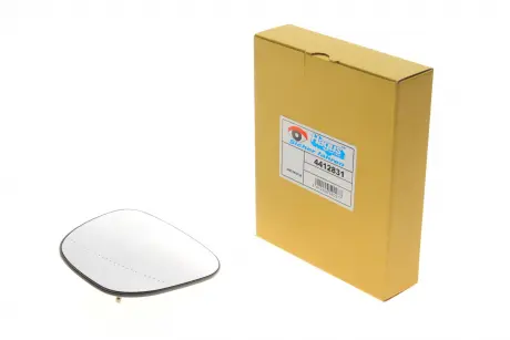 Зеркальное стекло Van Wezel 4412831