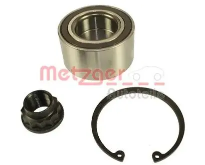 Підшипник кульковий d>30 METZGER WM 6878