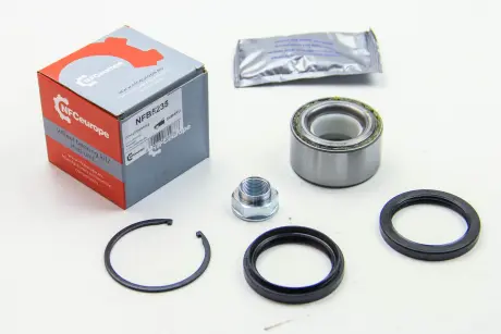 Підшипник маточини пер. Forester/Impreza/Outback/Legacy 98-08 NFC Europe NFB5235