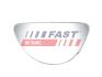 Скло дзеркала ліве нижнє Ford Transit (00-) FAST FT88601 (фото 2)
