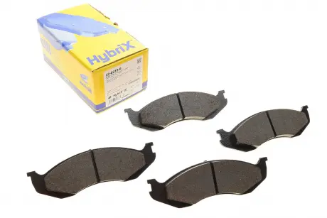 Комплект тормозных колодок Metelli 22-0218-0