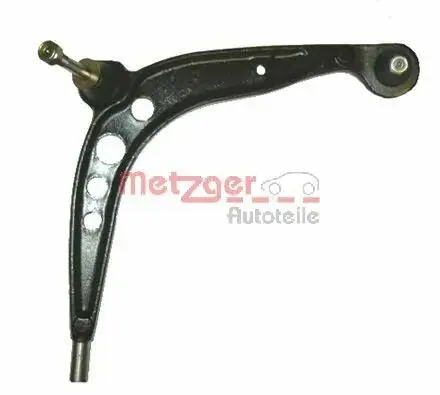 Рычаг независимой подвески колеса METZGER 58022102 (фото 1)