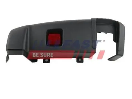 Кут бампера з відбивачем зад.лев. Fiat Ducato (14-) Fast FAST FT91412G