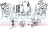 Компрессор NISSENS 89571 (фото 7)